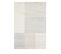 Odense - Tapis Contemporain Beige Et Gris - Couleur - Beige Et Gris, Dimensions - 200x290 Cm