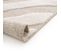 Wadi - Tapis Ethnique Beige - Couleur - Beige, Dimensions - 160x230 Cm