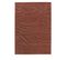 Falun - Tapis Scandinave Terracotta - Couleur - Terracotta, Dimensions - 160x230 Cm