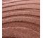 Falun - Tapis Scandinave Terracotta - Couleur - Terracotta, Dimensions - 160x230 Cm