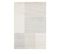 Odense - Tapis Contemporain Beige Et Gris - Couleur - Beige Et Gris, Dimensions - 160x230 Cm