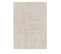 Plano - Tapis Contemporain Beige - Couleur - Beige, Dimensions - 200x290 Cm