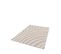 Wadi - Tapis Ethnique Beige - Couleur - Beige, Dimensions - 200x290 Cm