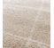 Tapis Contemporain Beige