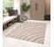 Tapis Ethnique Beige