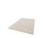 Tapis Contemporain Beige