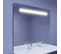 Miroir Lumineux Elegance 120x105 Cm - Sans Interrupteur
