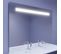 Miroir Lumineux Elegance 140x105 Cm - Sans Interrupteur