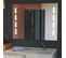 Miroir Lumineux Antibuée Prestige 100x80 Cm