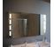 Miroir Lumineux Antibuée Prestige 120x80 Cm