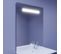 Miroir Lumineux Elegance 80x105 Cm - Avec Interrupteur Sensitif