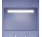 Miroir Lumineux Elegance 120x80 Cm - Sans Interrupteur