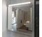 Armoire Miroir LED Mirbox - 60 Cm