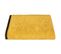 Lot De 2 Draps De Bain En Coton Jaune Ocre Tissu Éponge 100 X 150 Cm