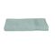 Lot De 2 Serviettes De Toilette En Coton Vert Givré Tissu Éponge 30 X 50 Cm