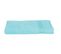 Lot De 6 Draps De Bain En Coton Bleu Aqua Tissu Éponge 100 X 150 Cm