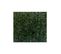 Haie Artificielle 126 Brins Vert Thuyas En Rouleau Supra (lot De 8) 1 X 3 M