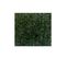 Haie Artificielle 126 Brins Vert Thuyas En Rouleau Supra (lot De 12) 1 X 3 M