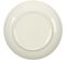 Assiette En Porcelaine Imprimée Cottage 25 Cm (lot De 6) Blanc Et Gris