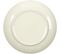 Assiette En Porcelaine Imprimée Cottage 25 Cm (lot De 6) Blanc Et Bleu