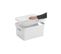 Boite De Rangement Avec Couvercle Transparent  Sigma Home Box 13 L (lot De 6)
