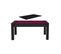 Billard Convertible Table 6 Personnes Texas + Plateau Dinatoire Noir Grainé Et Prune (tapis)