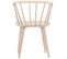 Fauteuil En Bois Bobby Bois Blanchi