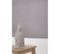 Vitrage Occultant 80 X 160 Cm Passe Tringle Uni Gris Galet