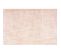 Panneau Japonais Transparent 60 X 300 Cm à Scratch Grande Hauteur Effet Lin Uni Rose Clair