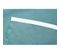 Panneau Japonais Transparent 60 X 300 Cm à Scratch Grande Hauteur Effet Lin Uni Bleu