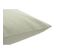 Housse De Coussin 100% Coton 45 X 45 Cm Uni The Vert