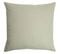 Housse De Coussin 100% Coton 45 X 45 Cm Uni The Vert