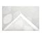 Panneau Japonais Transparent 60 X 300 Cm à Scratch Grande Hauteur Jacquard Motif Madeleines Irisé B