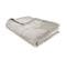 Plaid Polaire 120 X 180 Cm Toucher Doux Taupe