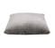 Housse De Coussin 40 X 40 Cm Polaire Uni Gris Clair