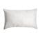 Housse De Coussin 30 X 50 Cm Suédine Uni Gris Clair