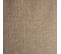 Vitrage Occultant Thermique 70 X 210 Cm Passe Tringle Chambray Taupe