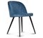 Chaise Ingrid Bleu Saxo