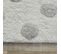 Tapis Enfant 120x160 Rectangle Fait Main En Coton Blanc Coronda