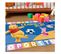 Tapis Enfant 50x80 Lavable 30° Winnie J Bleu