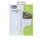 Drap Housse Imperméable - 160 G/m² - 75 X 30 Cm - Couffin Blanc