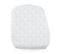 Drap Housse Imperméable - 160 G/m² - 75 X 30 Cm - Couffin Blanc