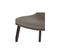 Quatuor De Chaises Simili Cuir Gris - Koursk