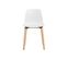 Quatuor De Chaises Blanc - Lucie