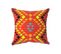 Coussin Motif Tribal Rouge 45*45 - Tribe