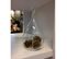 Vase Suspendu Grand En Verre Transparent - Glassbox