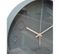 Horloge 30 Cm Bleu - Blue Clock