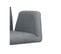 Fauteuil De Bureau En Tissu Gris Anthracite Avec Roulettes - Call