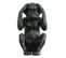 Statue Singe Noir Laqué Avec Mains Sur Les Oreilles H40 Cm - Rafiki