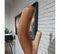 Porte-manteau Vrillé En Bois De Suar Bicolore 192 Cm - Astree